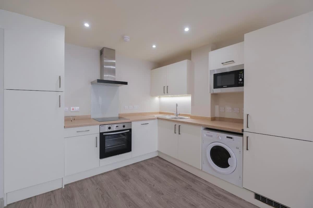 Charming 1-Bedroom Apartment In Leeds City Centre Perfect For Couples Or Solo Travelers エクステリア 写真